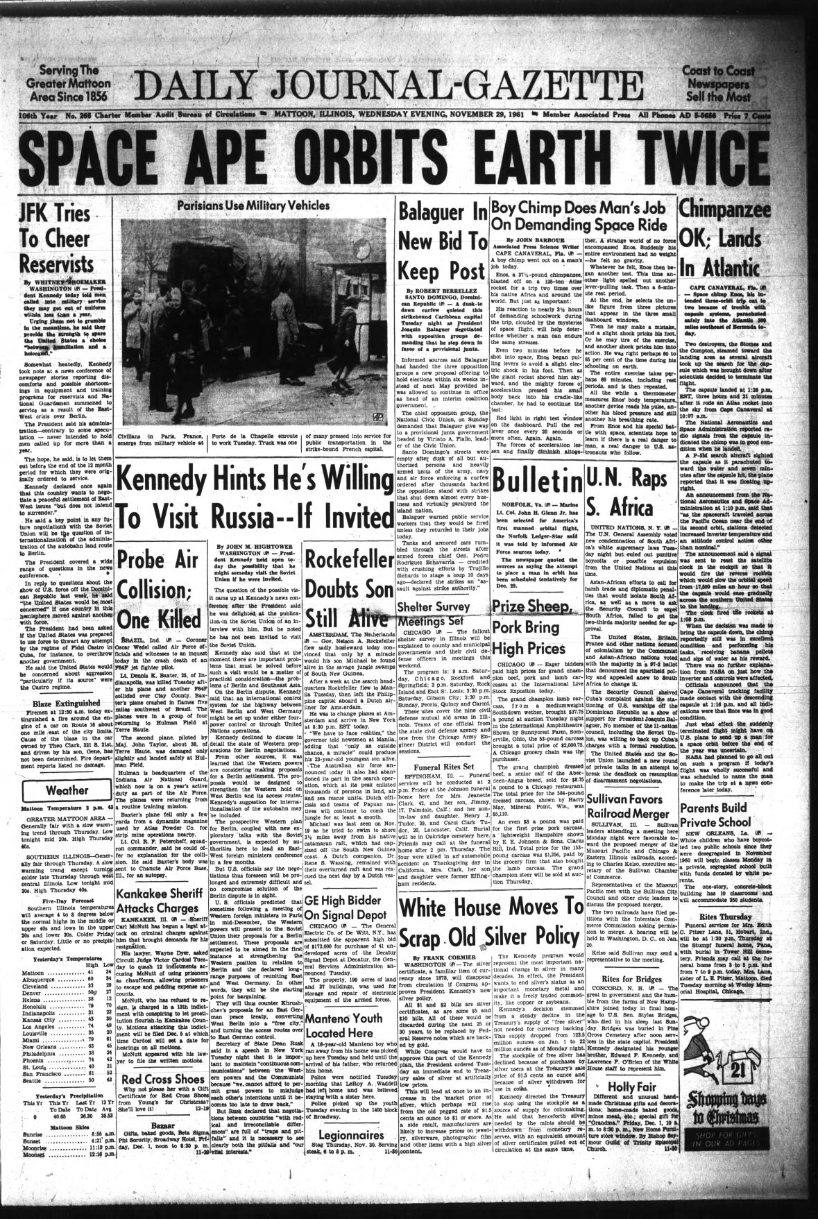 Daily Journal-Gazette